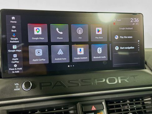 New 2026 Honda Passport RTL image 17