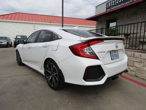 Used 2019 Honda Civic Si image 3