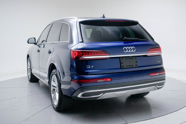Used 2023 Audi Q7 2.0T Premium Plus w/ Premium Plus Package AWD/4WD image 25