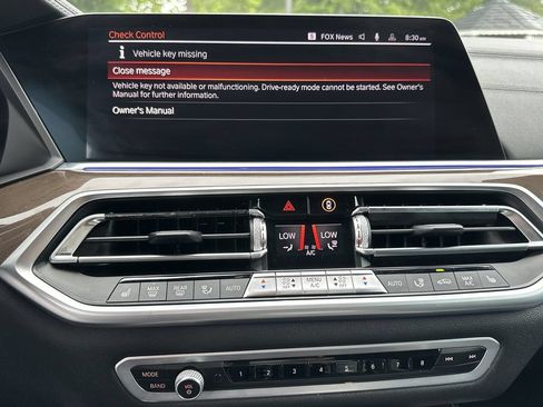 Used 2020 BMW X5 sDrive40i w/ Convenience Package RWD image 11