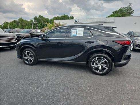 Used 2023 Lexus RX 350 Premium w/ Accessory Package (Z1) FWD image 4
