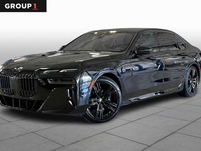 Certified 2023 BMW 740i