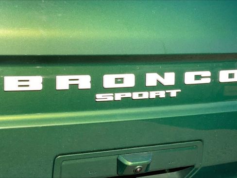New 2025 Ford Bronco Sport Big Bend image 15