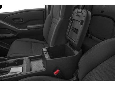 New 2026 Nissan Frontier S AWD/4WD image 10
