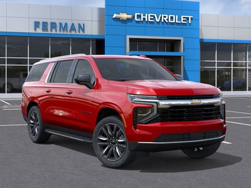 New 2026 Chevrolet Suburban LS RWD image 8