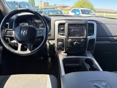 Used 2018 RAM 1500 Big Horn AWD/4WD image 22