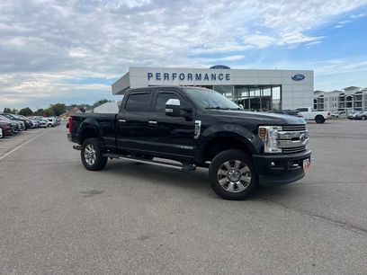 Used 2018 Ford F350 Lariat w/ Chrome Package