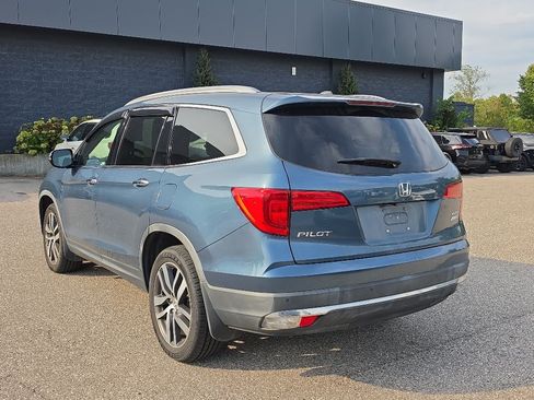 Used 2017 Honda Pilot Elite image 5