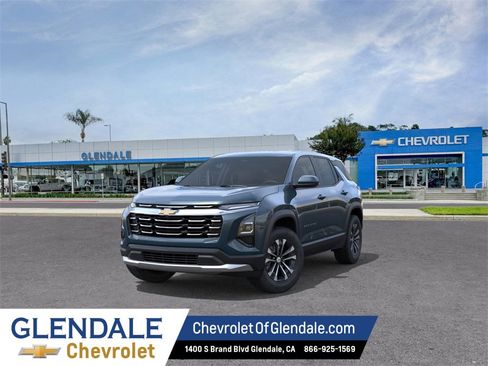 New 2026 Chevrolet Equinox LT w/ LPO, Floor Liner Package image 8