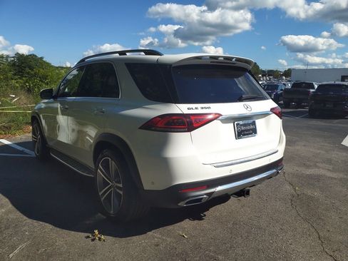 Used 2021 Mercedes-Benz GLE 350 image 5