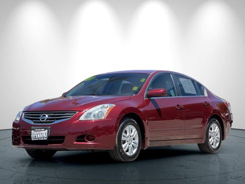 Used 2012 Nissan Altima 2.5 S w/ Convenience Pkg FWD image 8