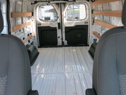Used 2022 Ford Transit 250 Low Roof w/ Exterior Upgrade Package RWD image 15