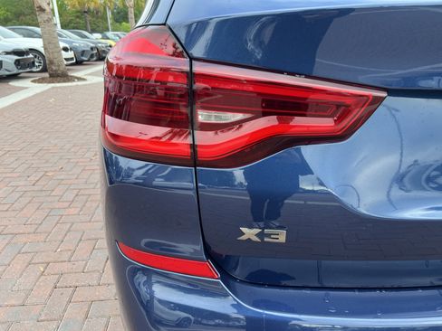 Used 2021 BMW X3 M40i AWD/4WD image 42