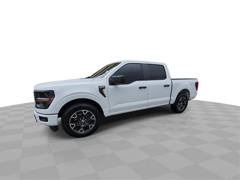 Used 2024 Ford F150 STX w/ Mobile Office Package image 4