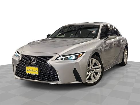 Used 2023 Lexus IS 300 w/ Comfort Package RWD image 1