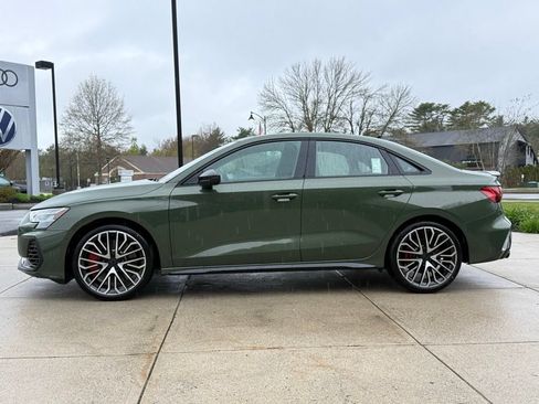 New 2026 Audi S3 Premium AWD/4WD image 4