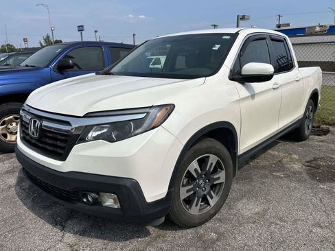 Used 2017 Honda Ridgeline RTL image 4