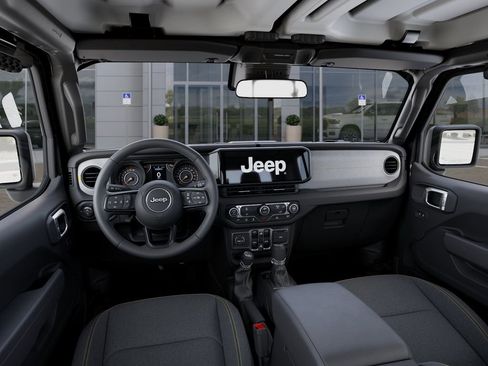 New 2026 Jeep Gladiator Sport image 14