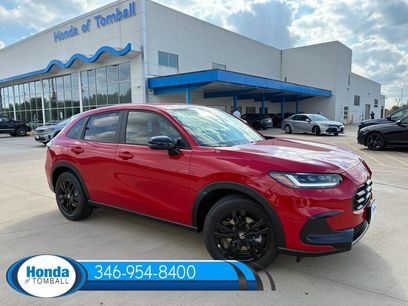 New 2026 Honda HR-V Sport