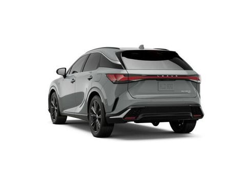 New 2026 Lexus RX 350h w/ Convenience Package AWD/4WD image 3