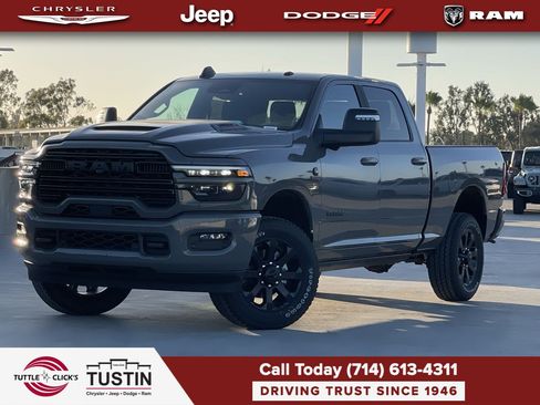 New 2026 RAM 2500 Laramie w/ Night Edition AWD/4WD image 1