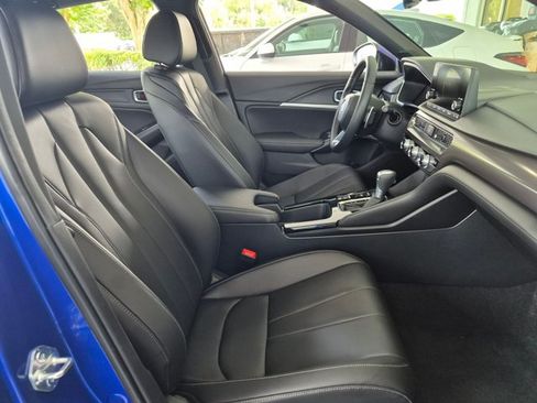Certified 2025 Acura Integra A-Spec FWD image 19