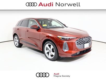 Used 2025 Audi Q5 Prestige