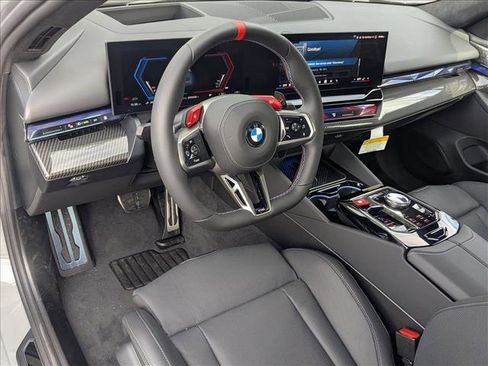 New 2026 BMW M5 image 3