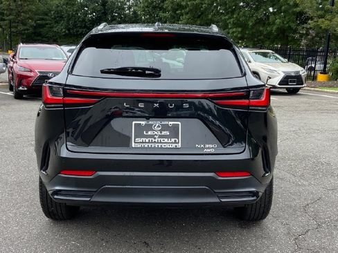 Certified 2023 Lexus NX 350 AWD image 6