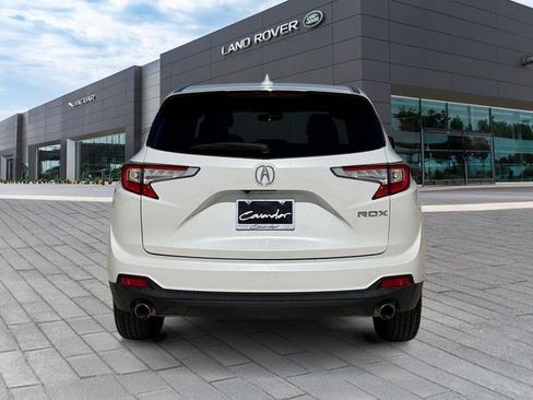 Used 2021 Acura RDX FWD image 4