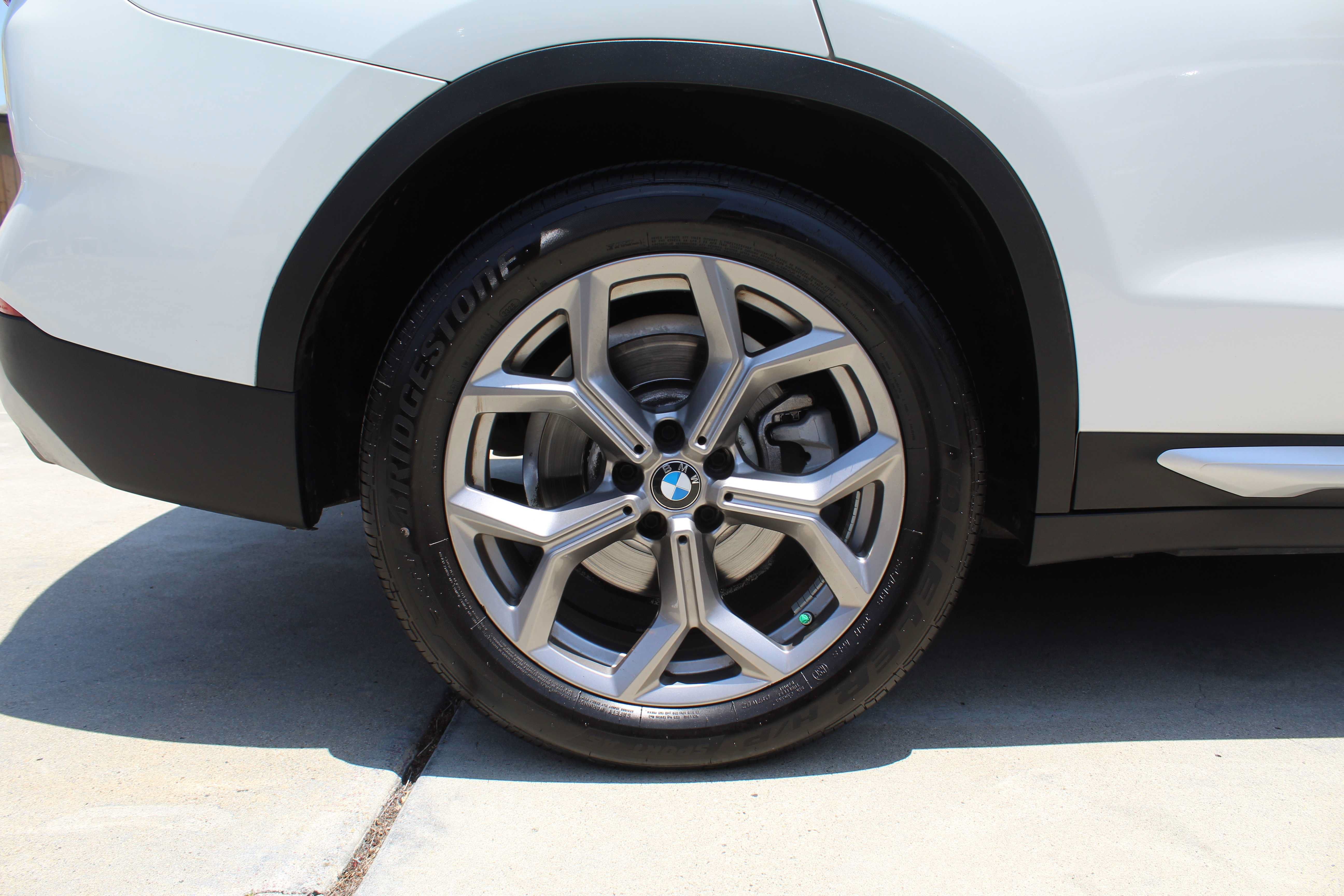 Used 2022 BMW X3 sDrive30i w/ Convenience Package RWD image 12