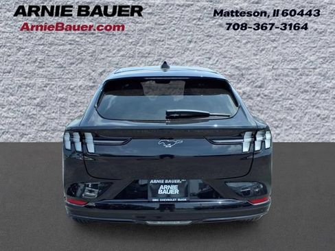 Used 2025 Ford Mustang Mach-E Premium w/ Sport Appearance Package AWD/4WD image 10
