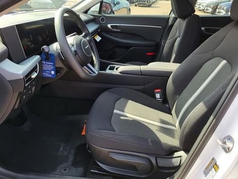 New 2026 Hyundai Sonata Blue image 13
