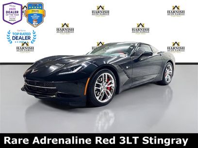 Used 2015 Chevrolet Corvette Stingray Coupe w/ 3LT Preferred Equipment Group