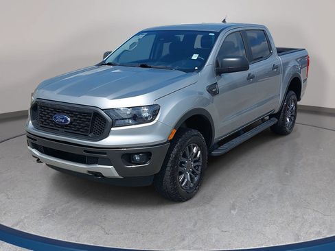 Used 2021 Ford Ranger XLT w/ Equipment Group 301A Mid AWD/4WD image 1
