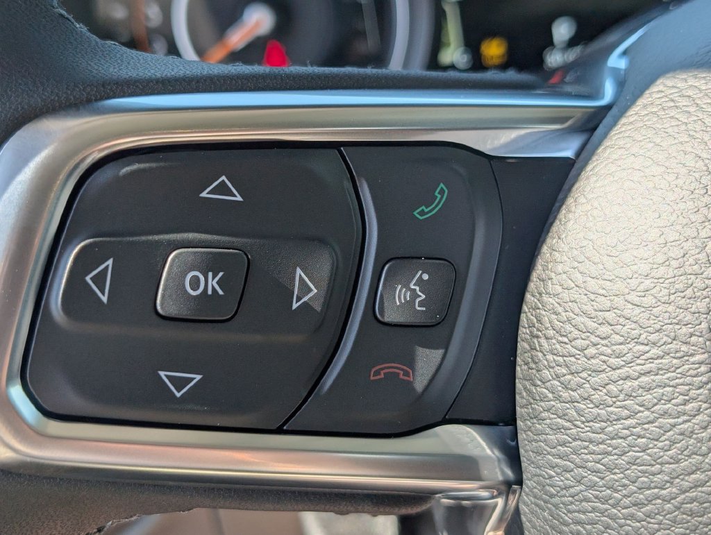 New 2026 Jeep Wrangler Unlimited Sahara AWD/4WD image 14