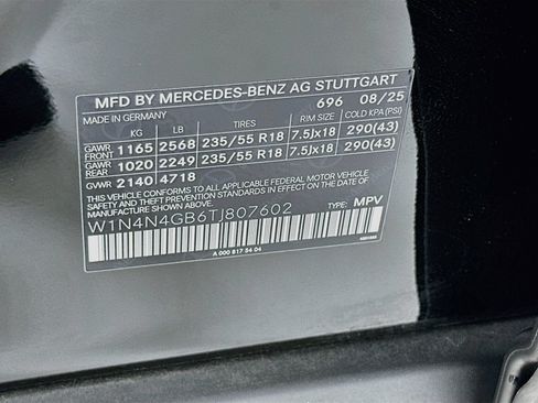 Certified 2026 Mercedes-Benz GLA 250 image 33