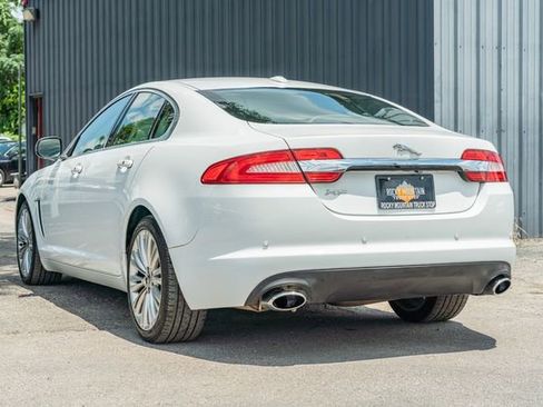 Used 2012 Jaguar XF Portfolio image 4