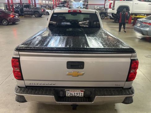 Used 2014 Chevrolet Silverado 1500 LTZ image 7