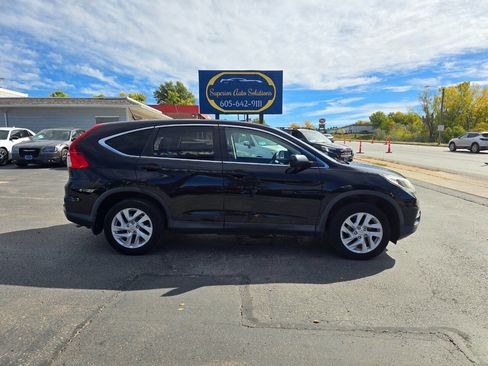 Used 2016 Honda CR-V EX-L image 5
