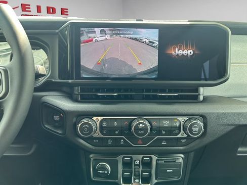 New 2026 Jeep Wrangler Unlimited Sport AWD/4WD image 20