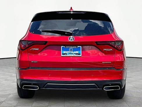 Used 2023 Acura MDX A-Spec AWD/4WD image 7