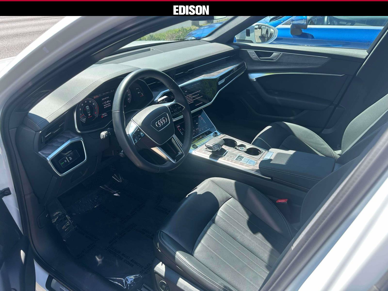 Used 2025 Audi A6 3.0T Premium AWD/4WD image 14