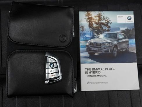 Used 2018 BMW X5 xDrive40e AWD/4WD image 51