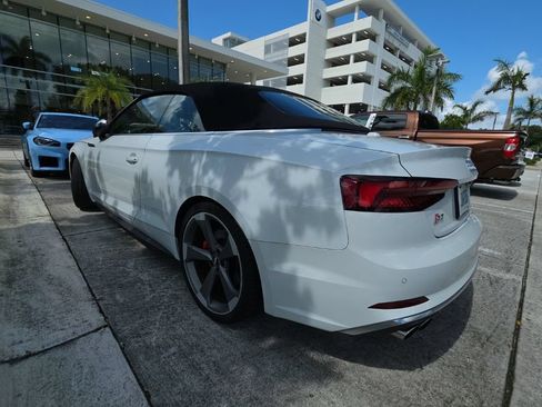 Used 2019 Audi S5 Premium Plus w/ S Sport Package AWD/4WD image 6