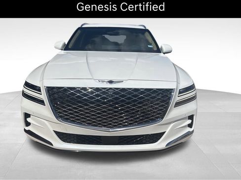 Used 2023 Genesis GV80 3.5T Prestige w/ Prestige Package image 3