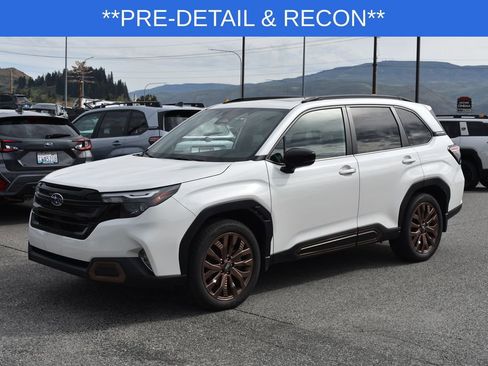 Used 2026 Subaru Forester Sport image 1