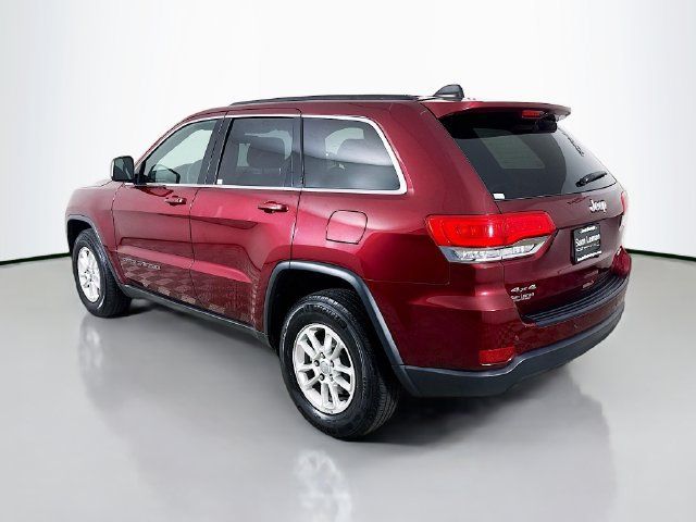 Used 2018 Jeep Grand Cherokee Laredo AWD/4WD image 5