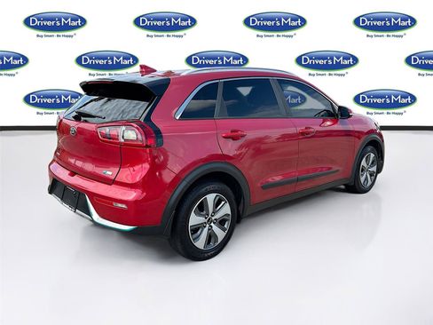 Used 2019 Kia Niro EX FWD image 7