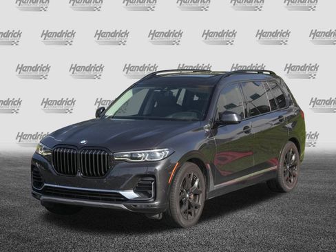 Used 2021 BMW X7 xDrive40i AWD/4WD image 5